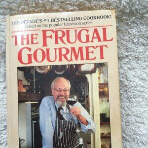 The Frugal Gourmet